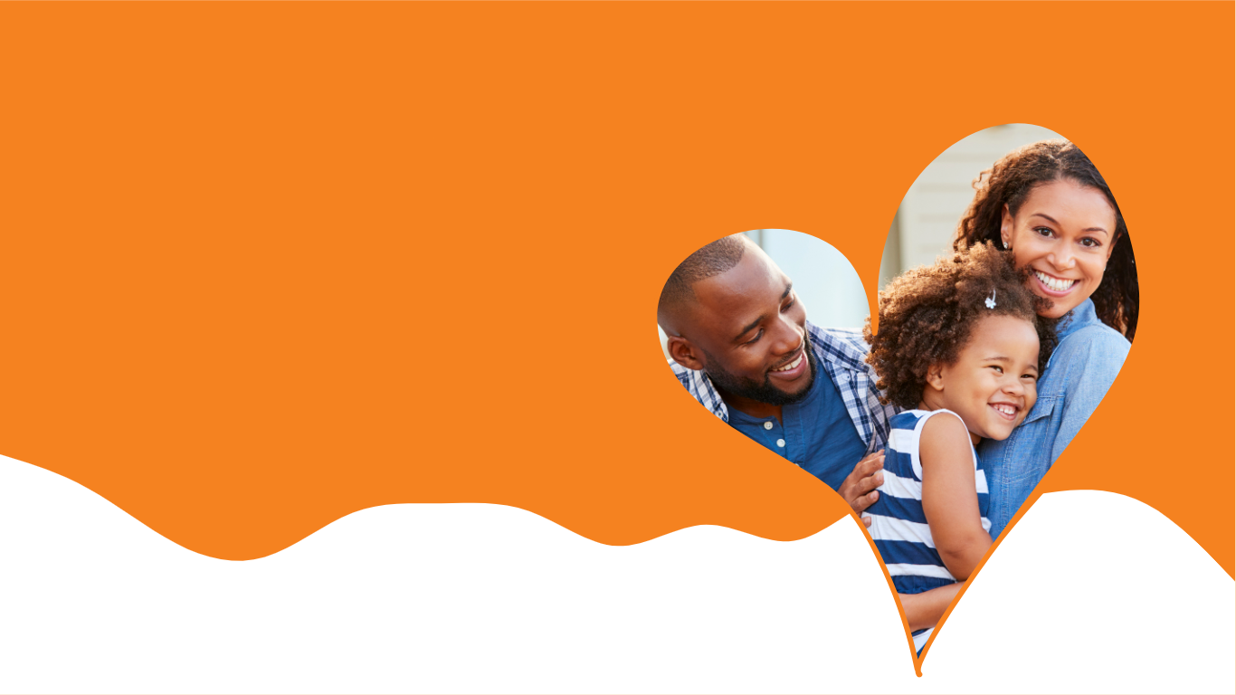 Hero background design for desktop